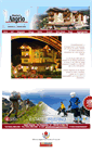 Mobile Screenshot of hotelangeloandalo.it